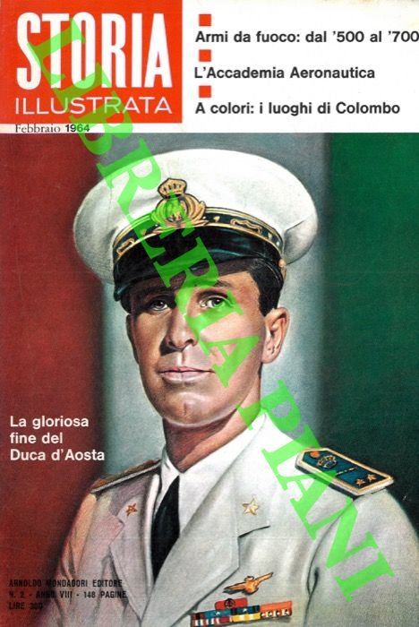 La gloriosa fine del Duca d'Aosta.