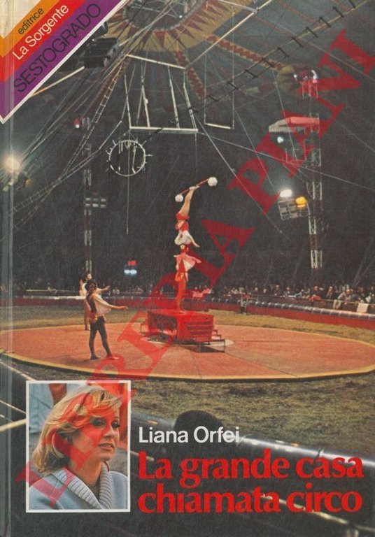 La grande casa chiamata circo.