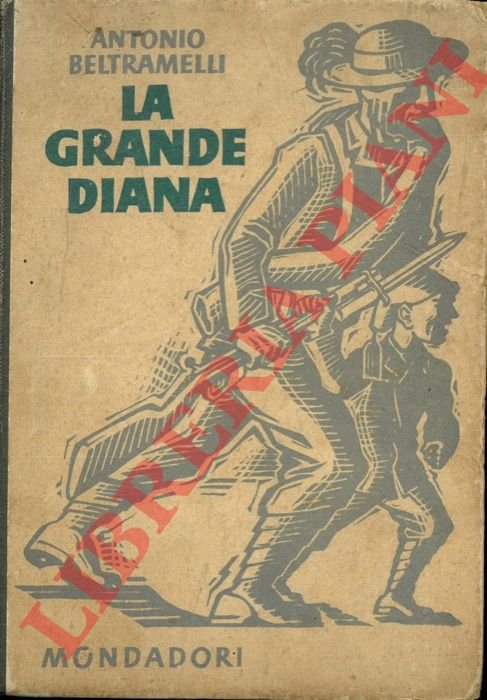 La grande Diana.