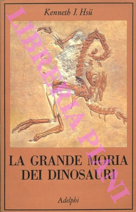 La grande moria dei dinosauri.