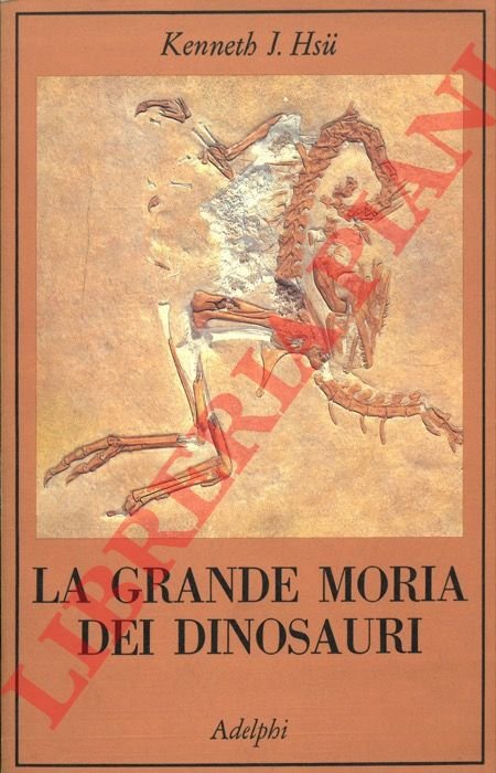 La grande moria dei dinosauri.