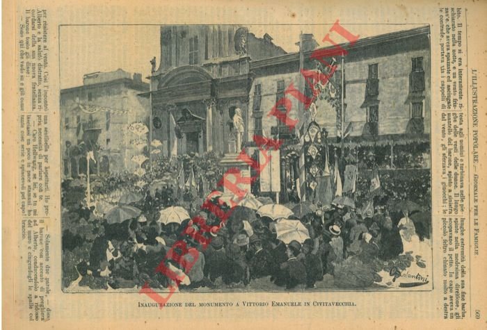 La grande rivista del 30 agosto. Sul campo della grande …