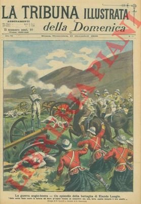 La guerra anglo – boera. Un episodio della battaglia di …