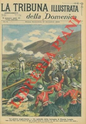 La guerra anglo – boera. Un episodio della battaglia di …