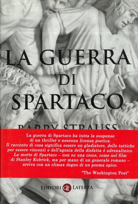 La guerra di Spartaco.