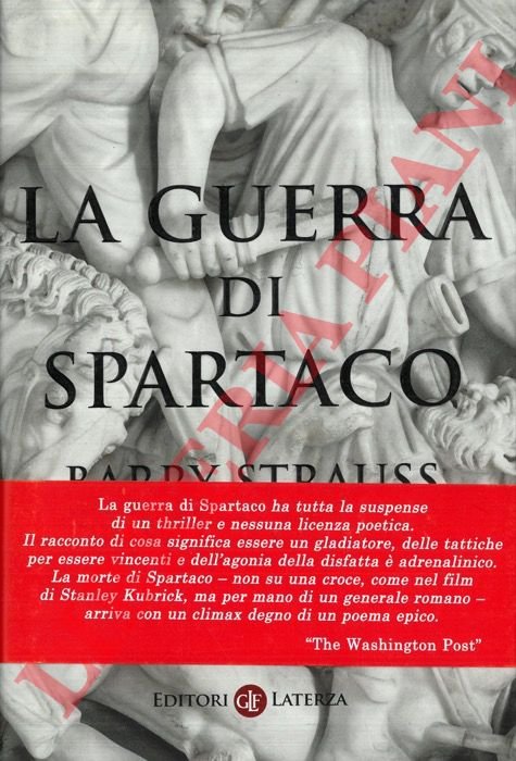 La guerra di Spartaco.