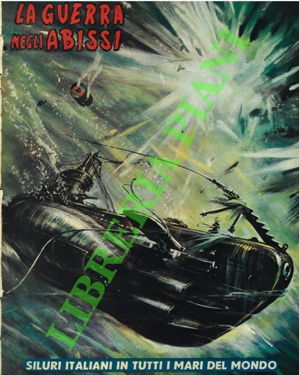 La guerra negli abissi.