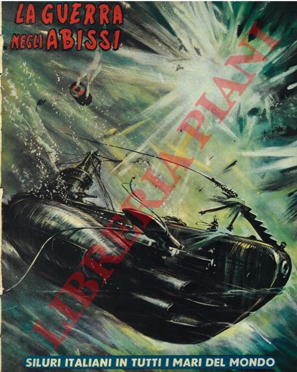 La guerra negli abissi.