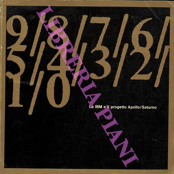 La IBM e il Progetto Apollo/Saturno.