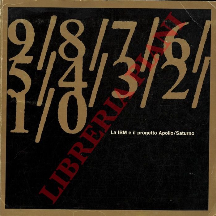 La IBM e il Progetto Apollo/Saturno.