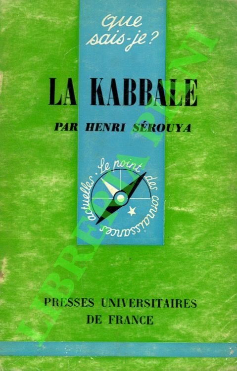 La Kabbale.