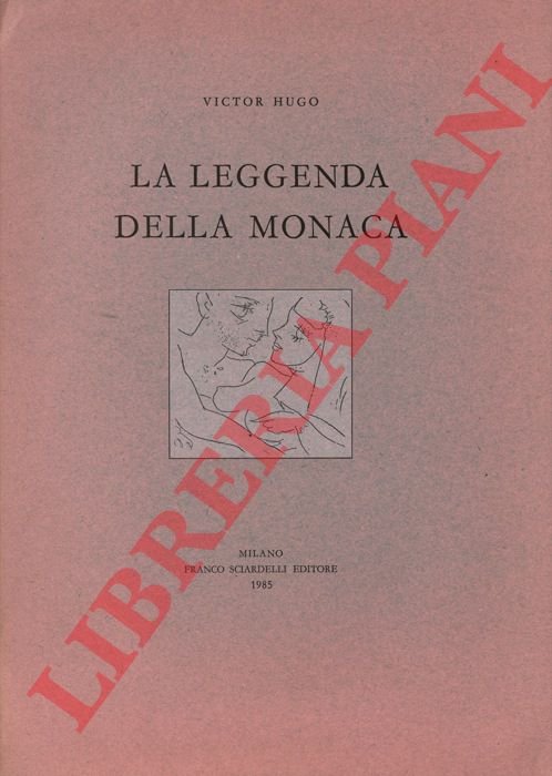 La leggenda della monaca. Traduzione di Gesualdo Bufalino. Incisioni di …