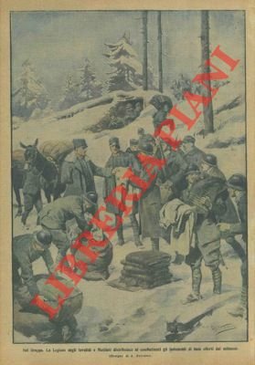 La Legione degli Invalidi e Mutilati distribuisce ai combattenti gli … | Immagine Gallery 2