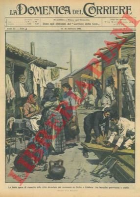 La lenta opera di riscostruzione delle città devastate dal terremoto.