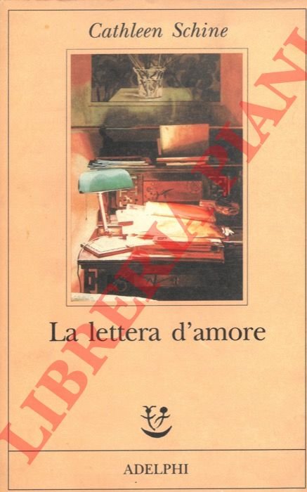 La lettera d'amore.