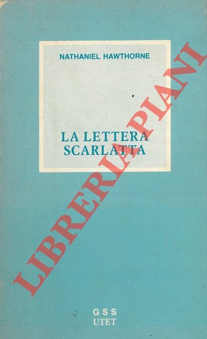 La lettera scarlatta.