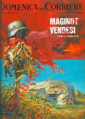 La "Linea Maginot", uno tra i più colossali impianti di …