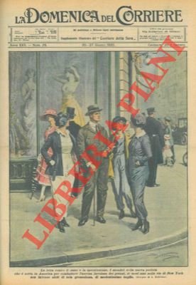 La lotta contro il lusso e la speculazione in America.