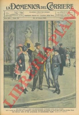 La lotta contro il lusso e la speculazione in America.
