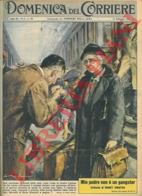 La madre inglese che ha voluto conoscere il soldato italiano …