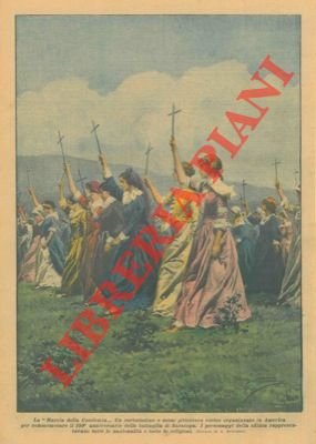 La "Marcia della Coscienza" in America.