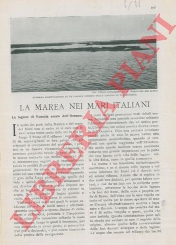 La marea nei mari italiani. | Immagine Gallery 3