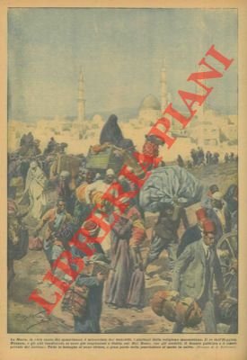 La Mecca é minacciata dai Wahabiti, i puritani della religione …