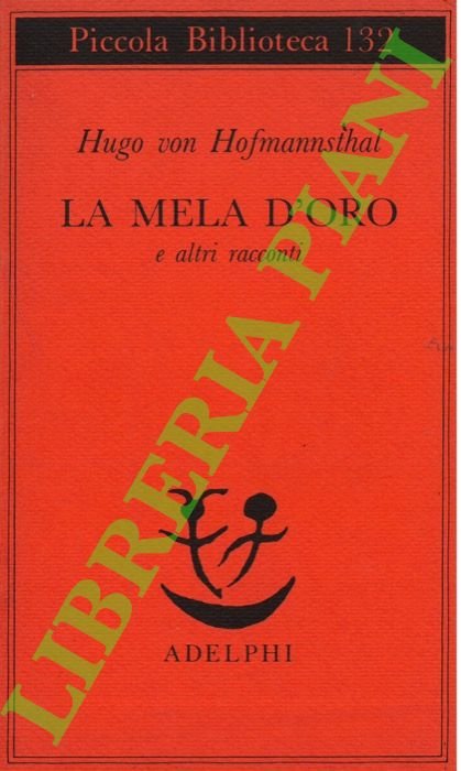 La mela d'oro e altri racconti.