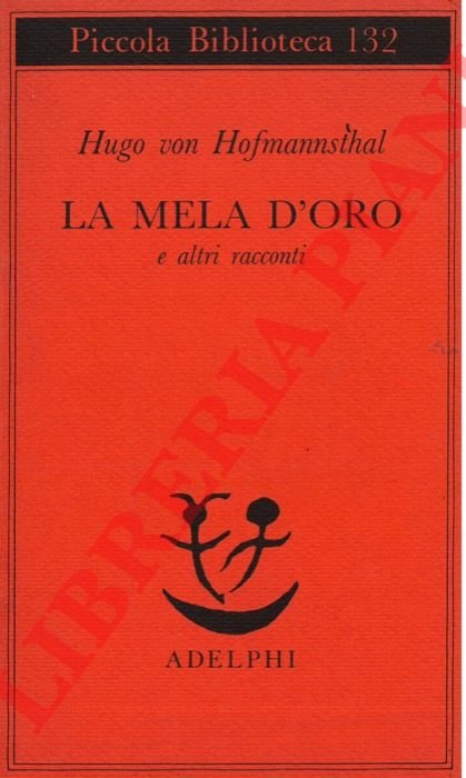 La mela d'oro e altri racconti.