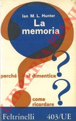 La memoria.
