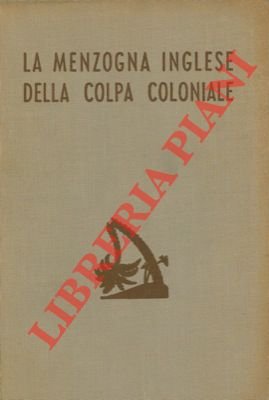La menzogna inglese della colpa coloniale. | Immagine Gallery 2