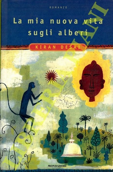 La mia nuova vita sugli alberi.