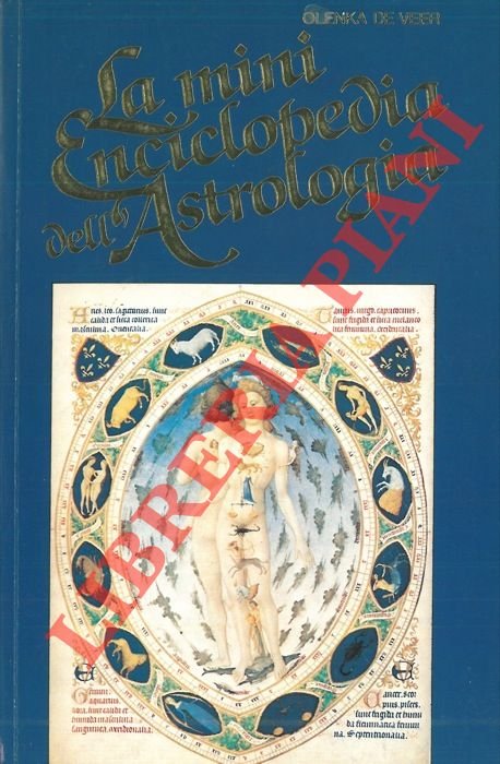 La mini enciclopedia dell'astrologia.