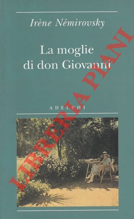 La moglie di don Giovanni.
