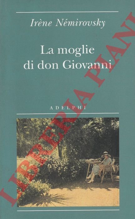 La moglie di don Giovanni.