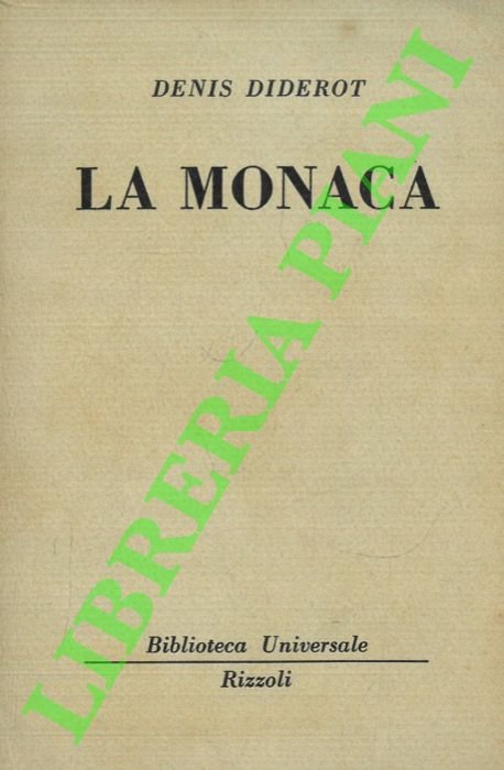 La monaca.