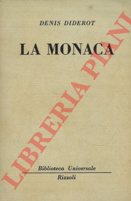 La monaca.