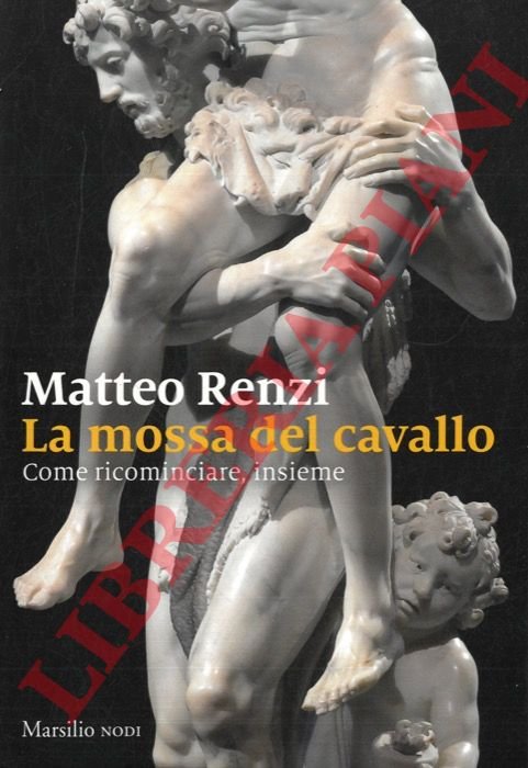 La mossa del cavallo. Come ricominciare, insieme.