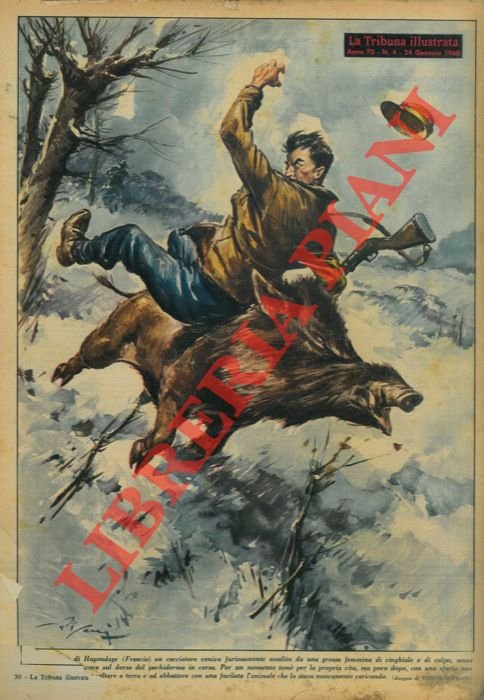 La motonave italiana "Federico C."durante il viaggio in Atlantico verso …