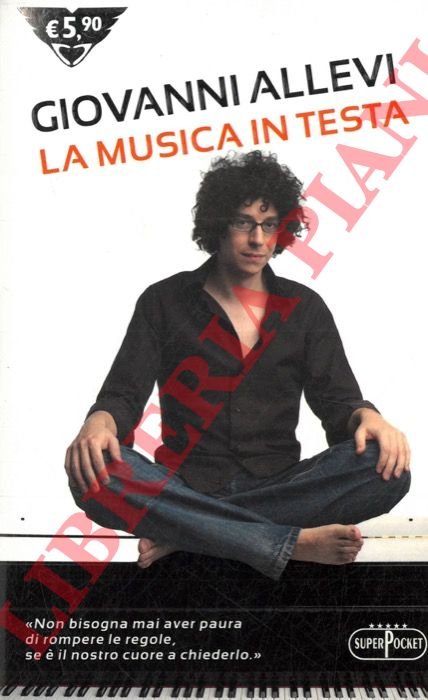 La musica in testa.