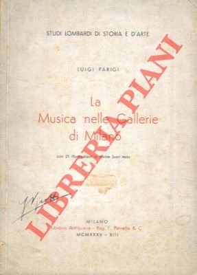La musica nelle Gallerie di Milano. | Immagine Gallery 2