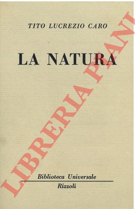 La natura.