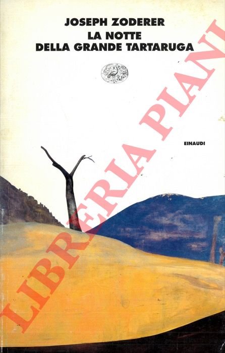 La notte della Grande Tartaruga.