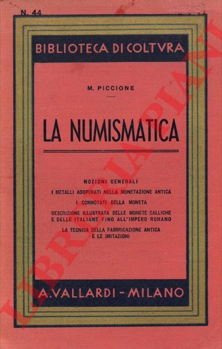 La numismatica. | Immagine Gallery 3