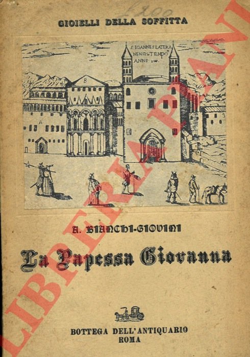 La papessa Giovanna.