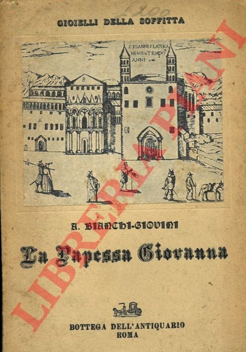 La papessa Giovanna.