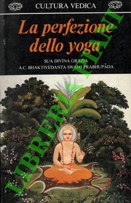 La perfezione dello yoga.