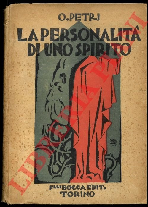 La personalità di uno spirito. Subcoscienza e spiritismo (Il Messia).