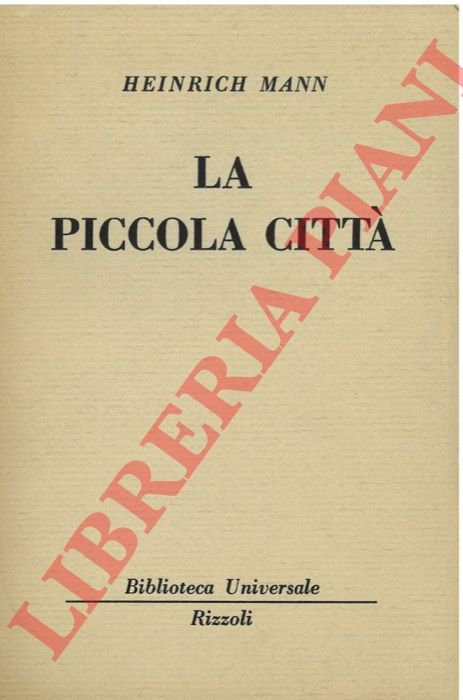 La piccola città.