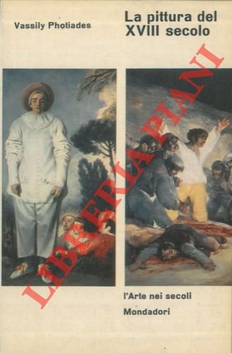La pittura del XVIII secolo.